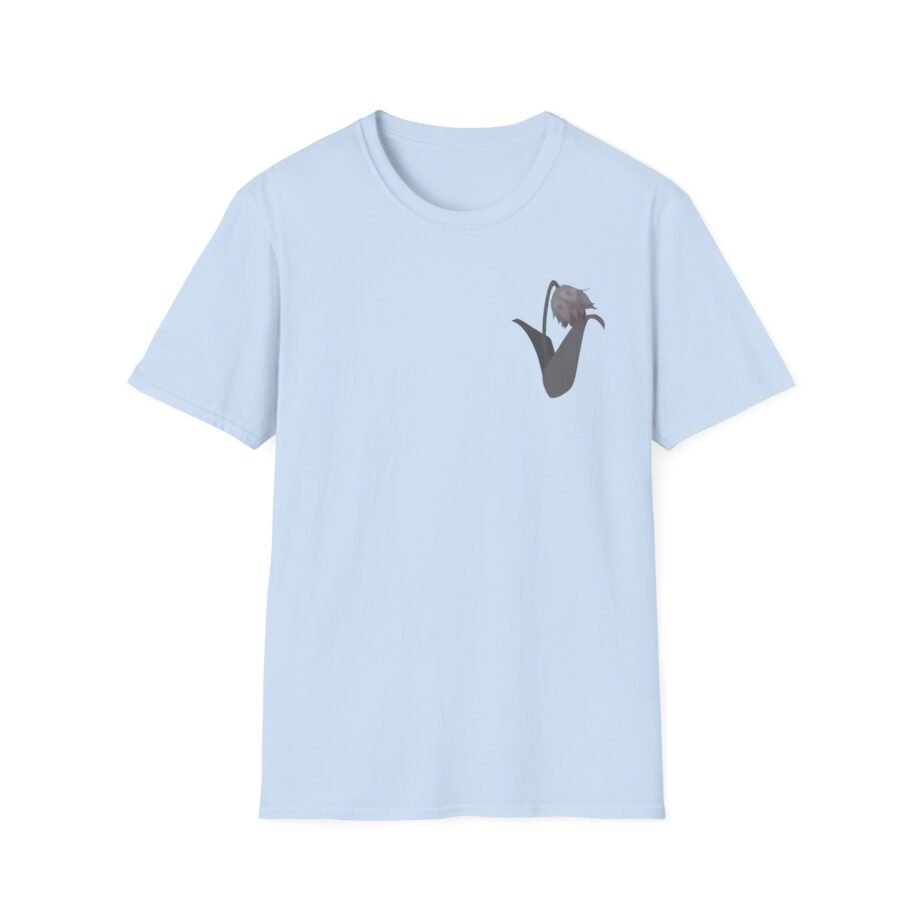 Guqqie Wilted Tulip Unisex Softstyle T-Shirt