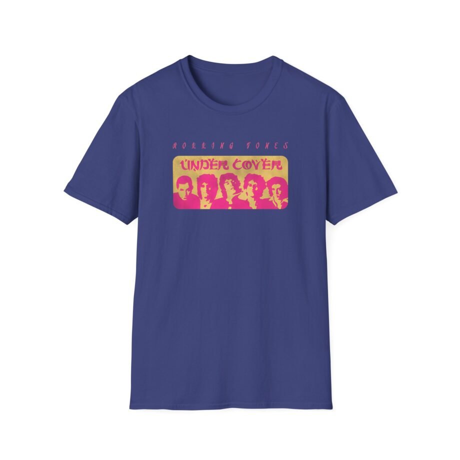 RS Undercover Unisex Softstyle T-Shirt