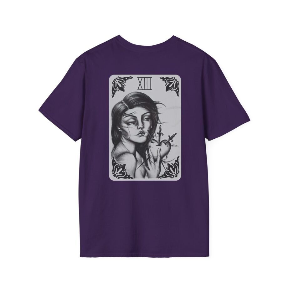 The Used Unisex Softstyle T-Shirt