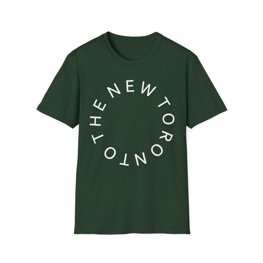 Tory Lanez New Toronto Unisex Softstyle T-Shirt