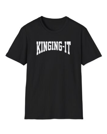 Kinging It Unisex Softstyle T-Shirt