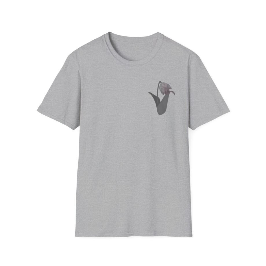 Guqqie Wilted Tulip Unisex Softstyle T-Shirt