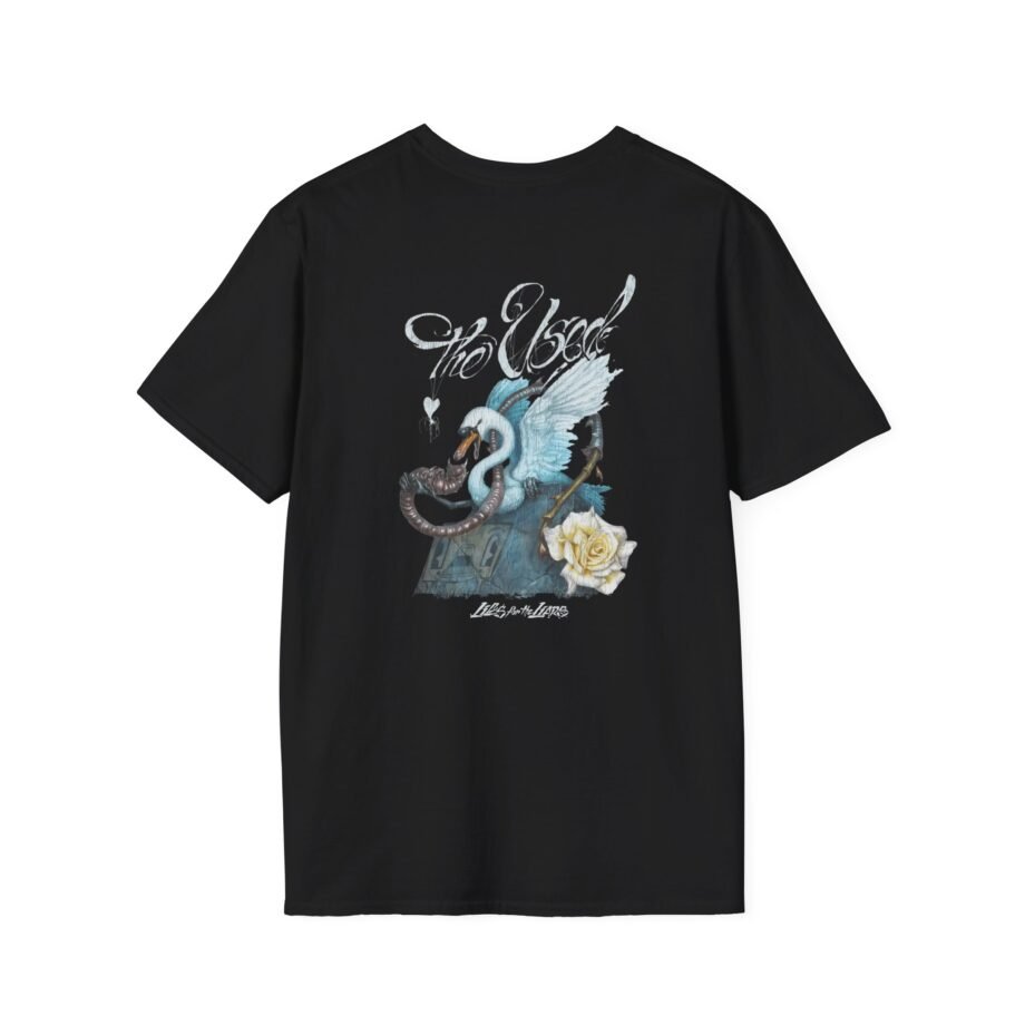 The Used Lies for the Liars 25 Year Unisex Softstyle T-Shirt