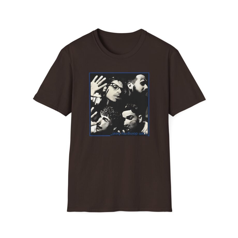The Wrecks INSIDE Unisex Softstyle T-Shirt
