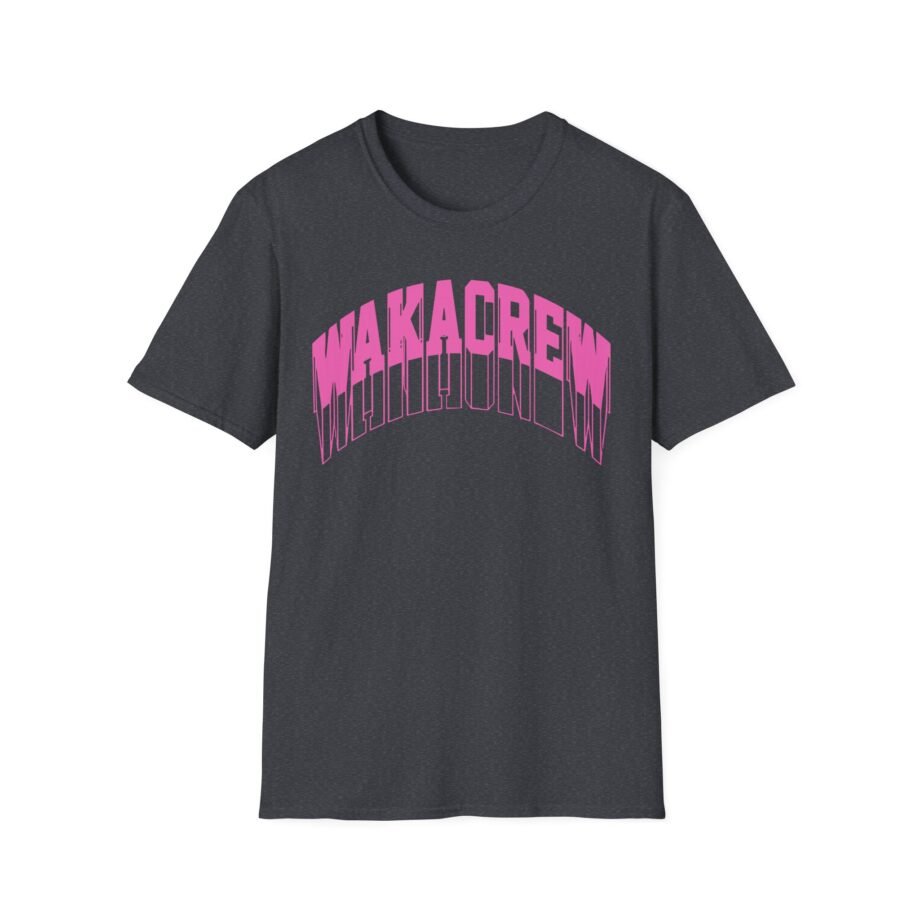 Waka Crew Unisex Softstyle T-Shirt