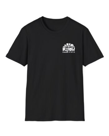 Kinging It Ryow Unisex Softstyle T-Shirt