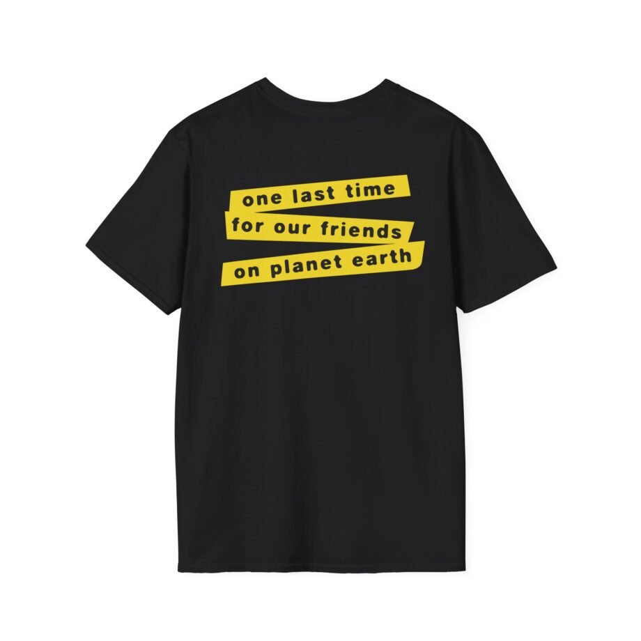 The B 52s Lobster Unisex Softstyle T-Shirt