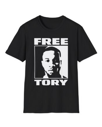 Tory Lanez Free Tory Unisex Softstyle T-Shirt