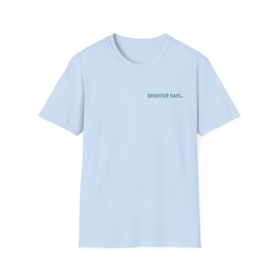 AG Erase Unisex Softstyle T-Shirt