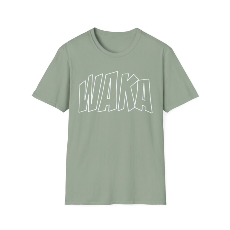 Waka Crew Unisex Softstyle T-Shirt