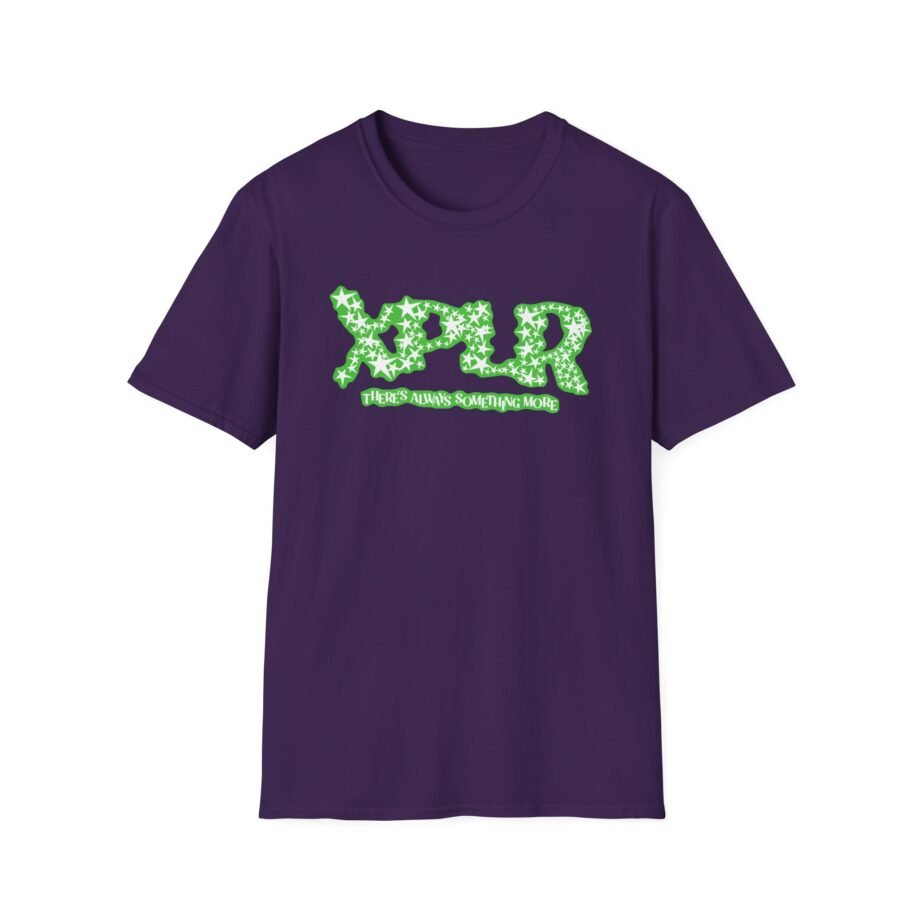 XPLR Theres Always Something More Unisex Softstyle T-Shirt