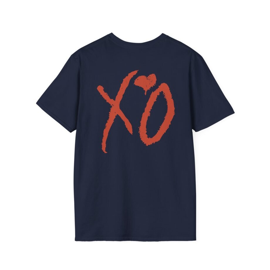 The Weeknd Fortnite Unisex Softstyle T-Shirt