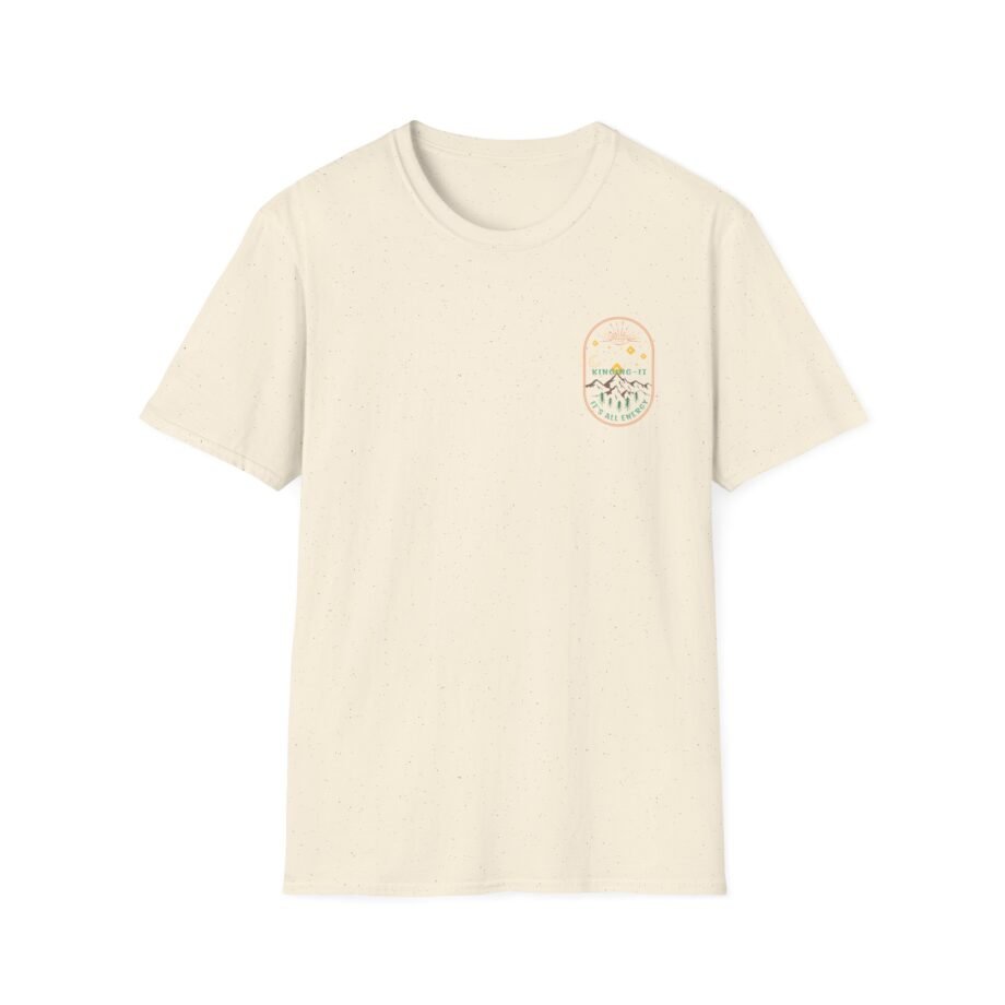 Kinging It It's All Energy Unisex Softstyle T-Shirt
