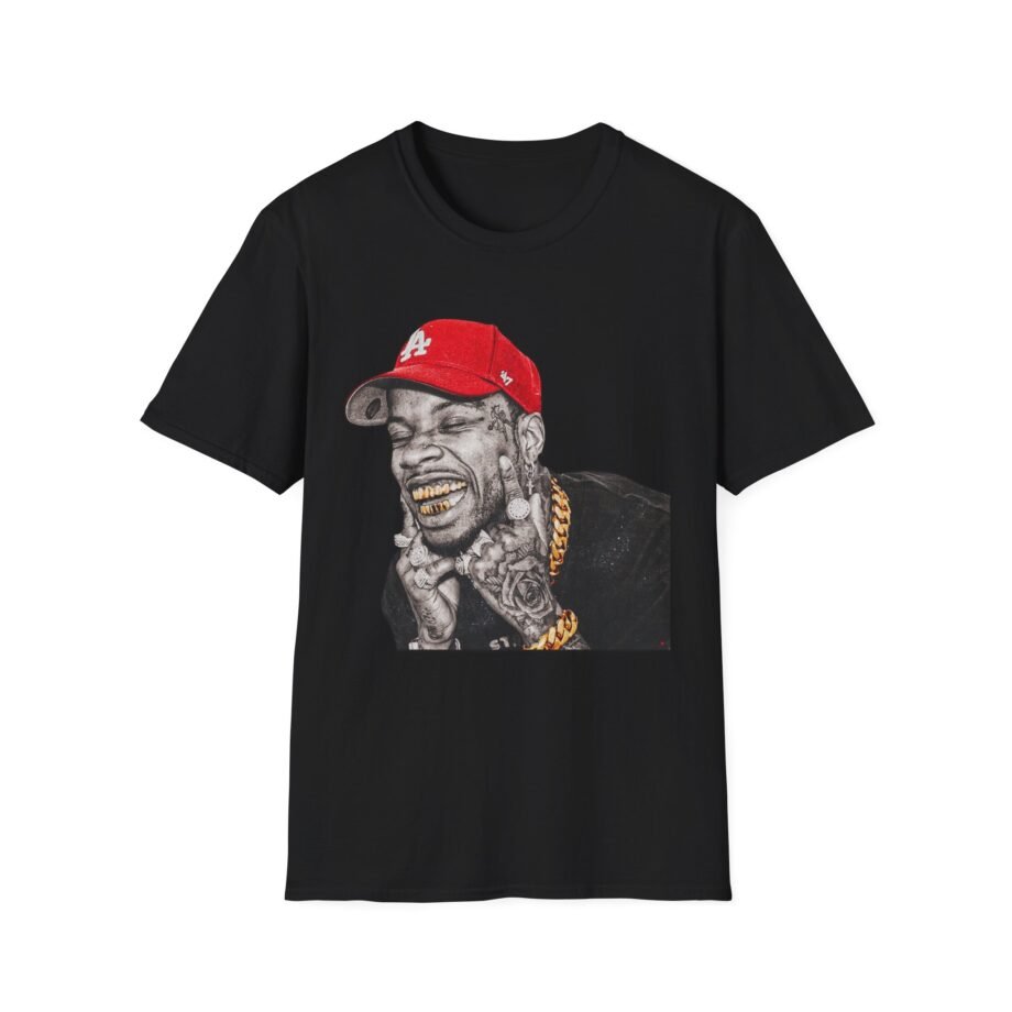 Tory Lanez Free Tory Grills Unisex Softstyle T-Shirt