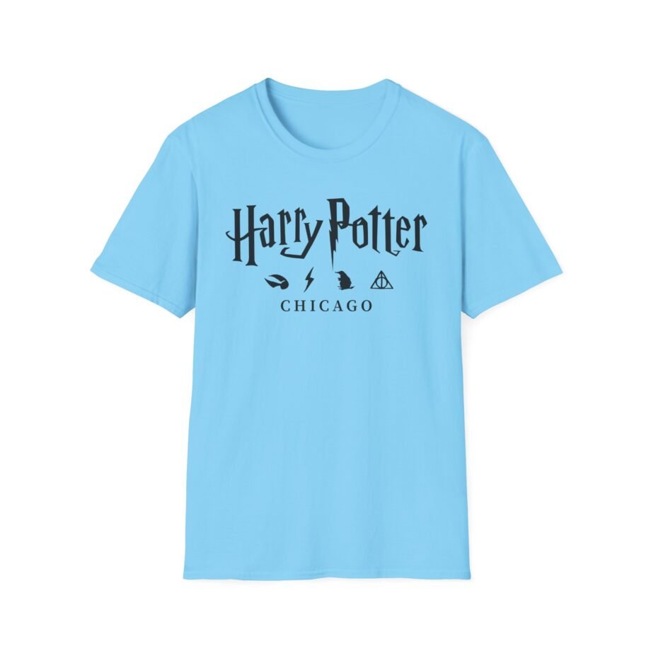 Harry Potter CHICAGO Unisex Softstyle T-Shirt