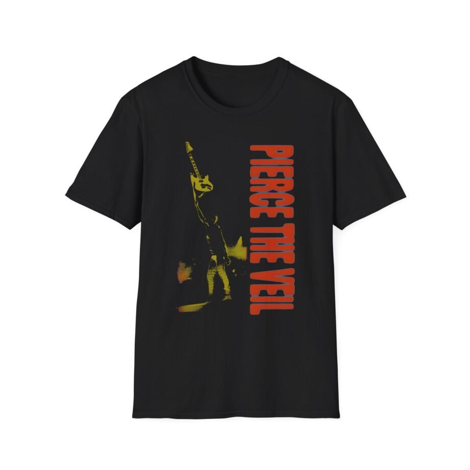Pierce the Veil Stage Unisex Softstyle T-Shirt