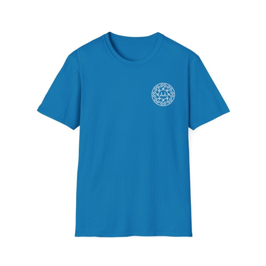 Kinging It Morocco Animal Aid Unisex Softstyle T-Shirt