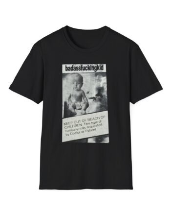 Nettspend BAFK Unisex Softstyle T-Shirt