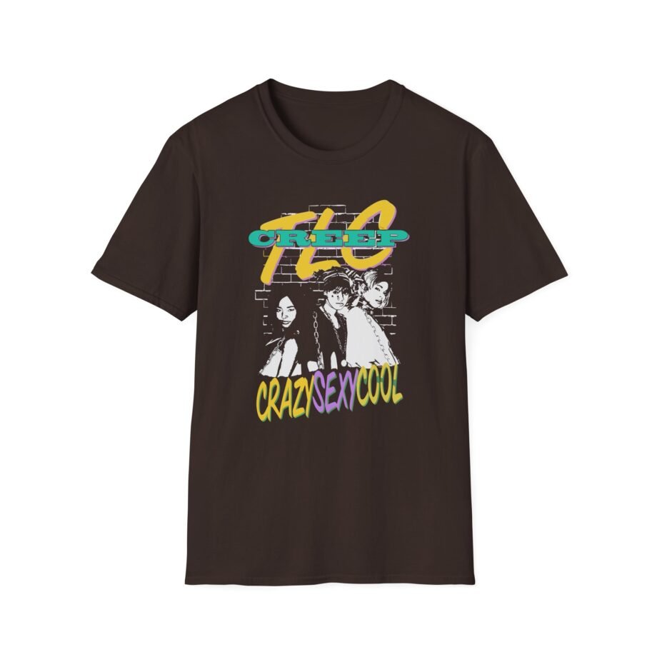 TLC Crazy Sexy Cool Unisex Softstyle T-Shirt