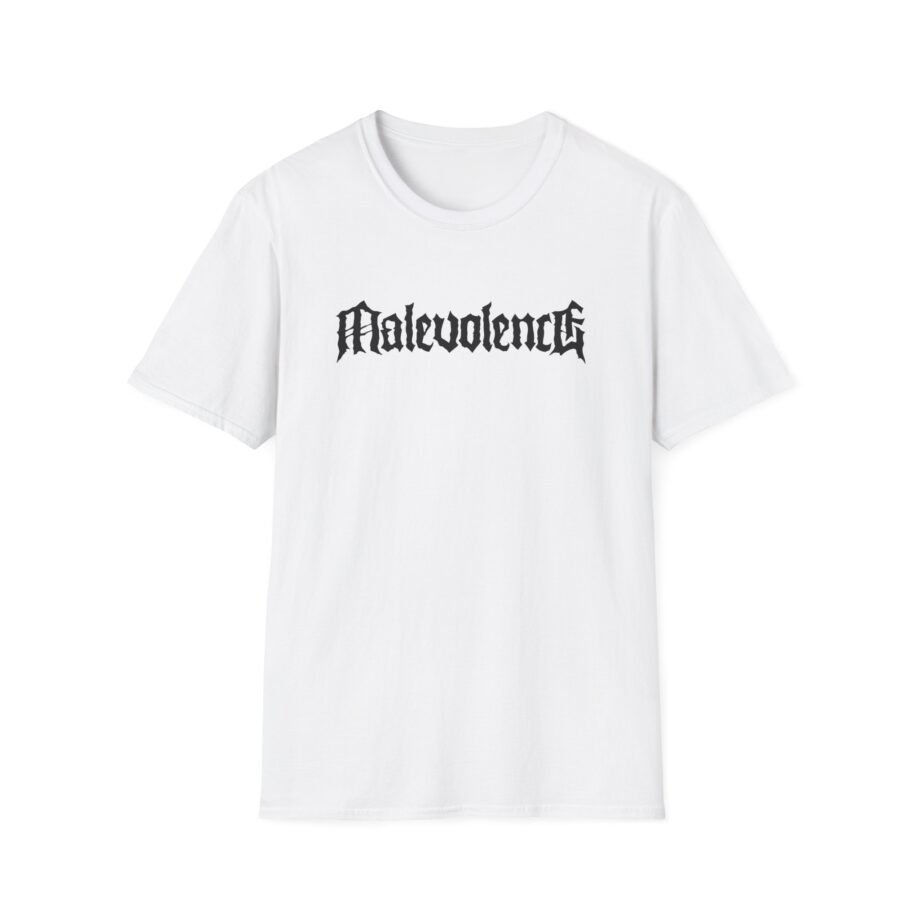 Malevolence Unisex Softstyle T-Shirt