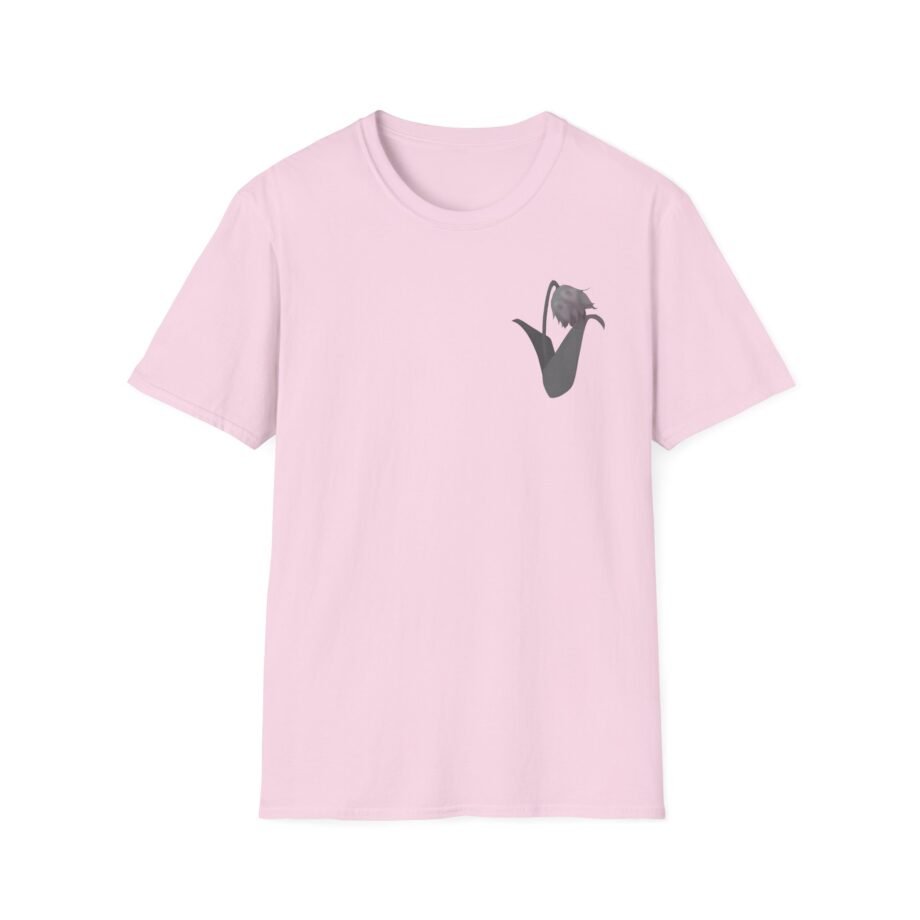 Guqqie Wilted Tulip Unisex Softstyle T-Shirt
