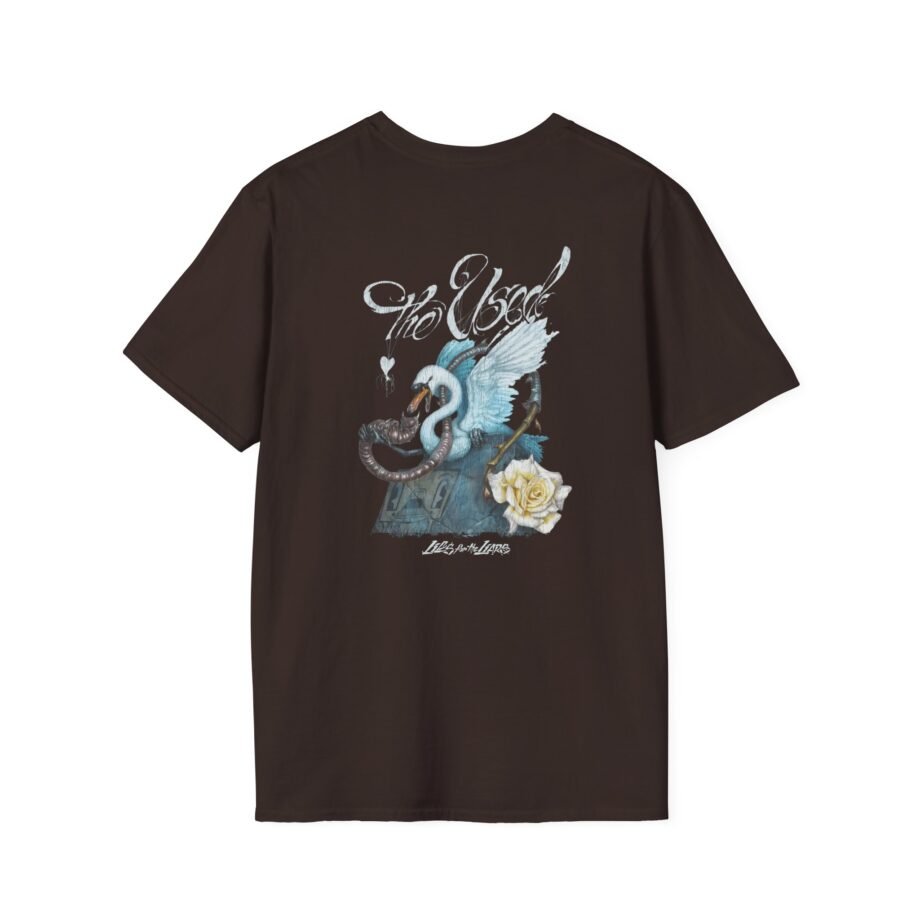 The Used Lies for the Liars 25 Year Unisex Softstyle T-Shirt