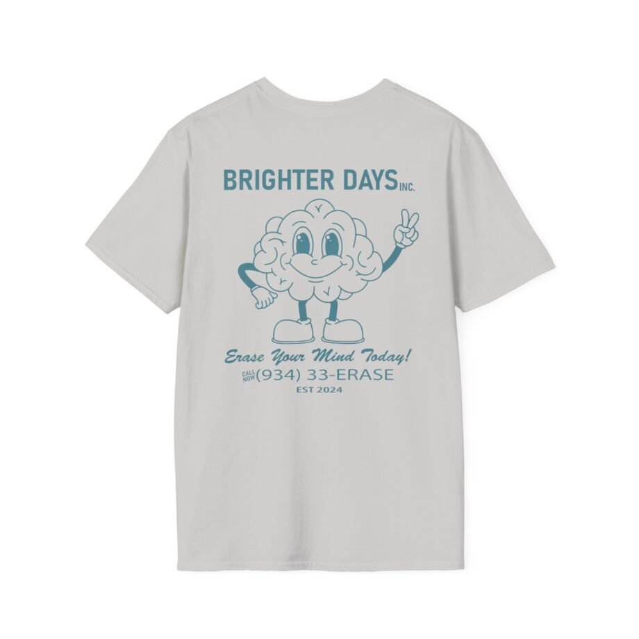 AG Erase Unisex Softstyle T-Shirt