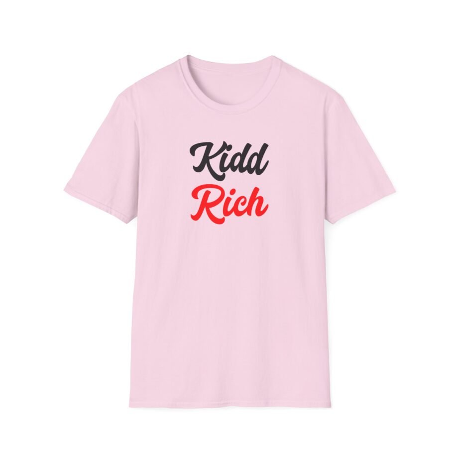 Rich Kidd Unisex Softstyle T-Shirt