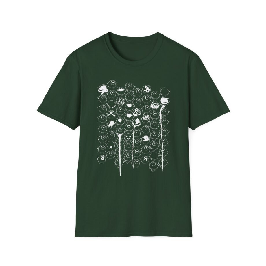 Guqqie Unisex Softstyle T-Shirt