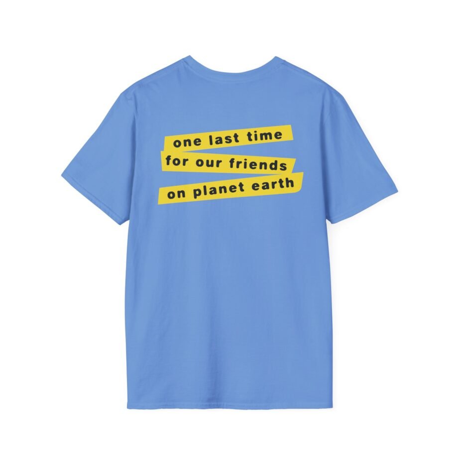 The B 52s Lobster Unisex Softstyle T-Shirt