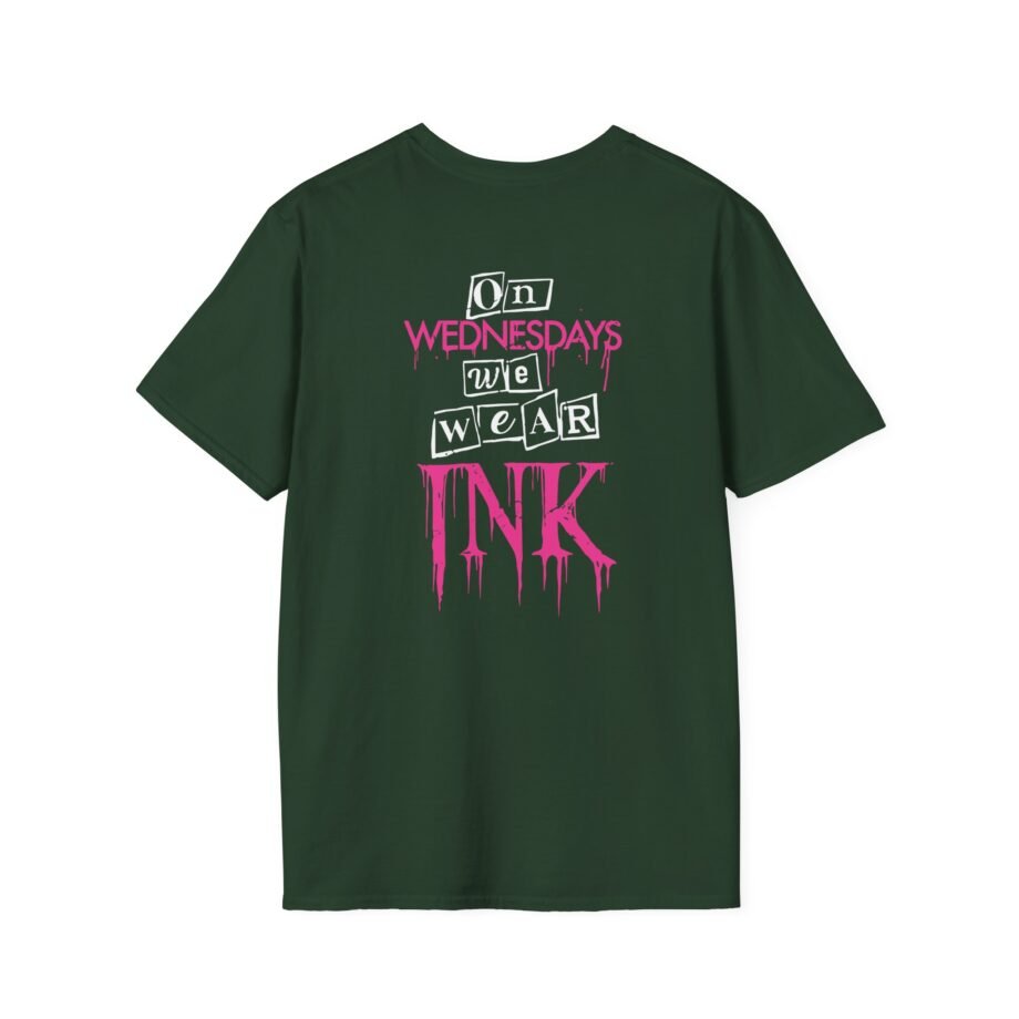 Mean Girls Ice Nine Kills Unisex Softstyle T-Shirt