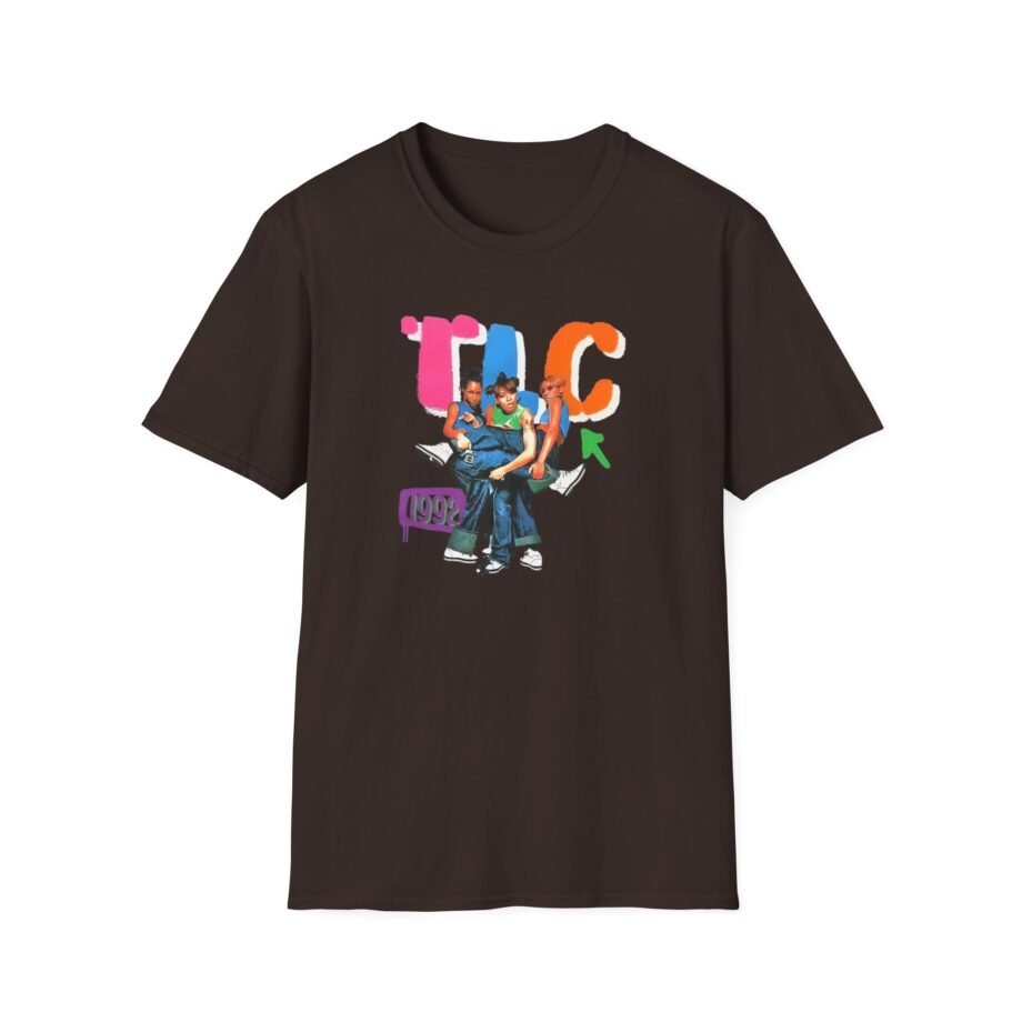 TLC Unisex Softstyle T-Shirt