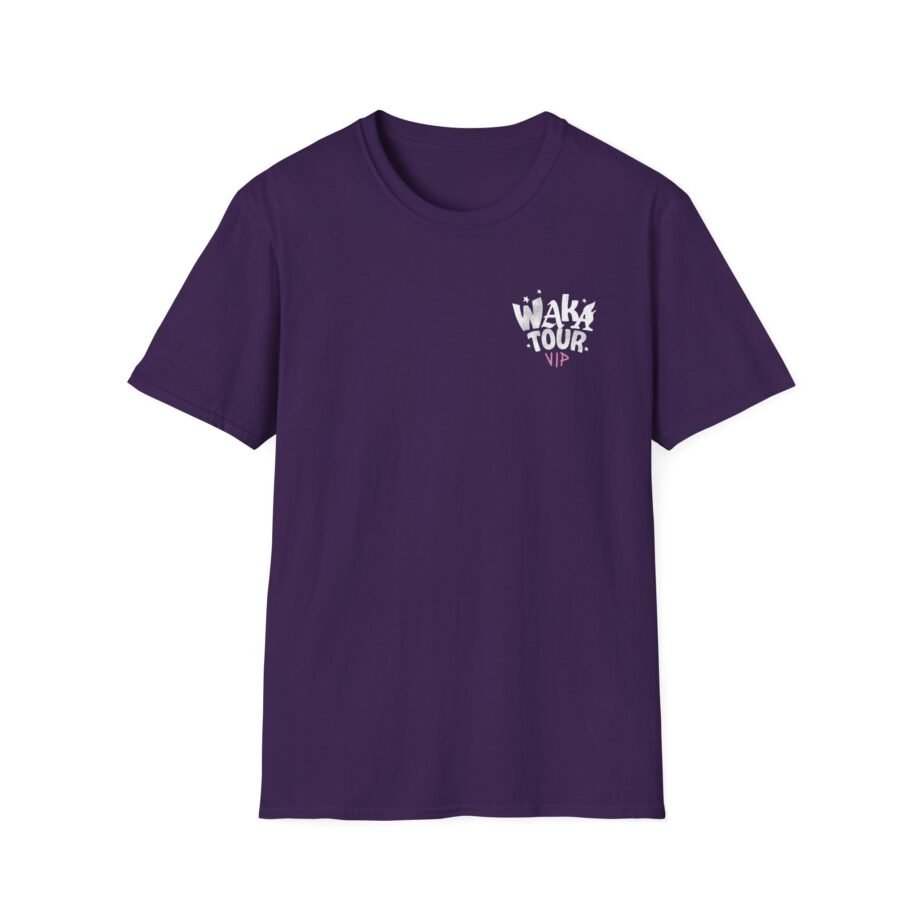 Waka Airbrushed Unisex Softstyle T-Shirt