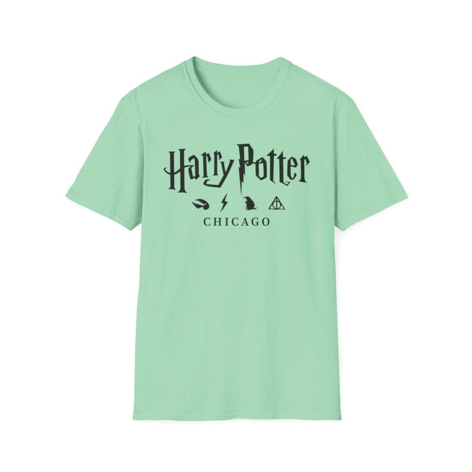 Harry Potter CHICAGO Unisex Softstyle T-Shirt