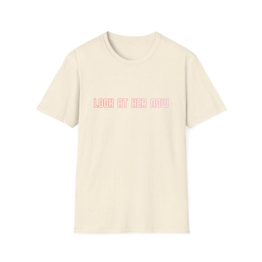 SG Look at Her Now Unisex Softstyle T-Shirt