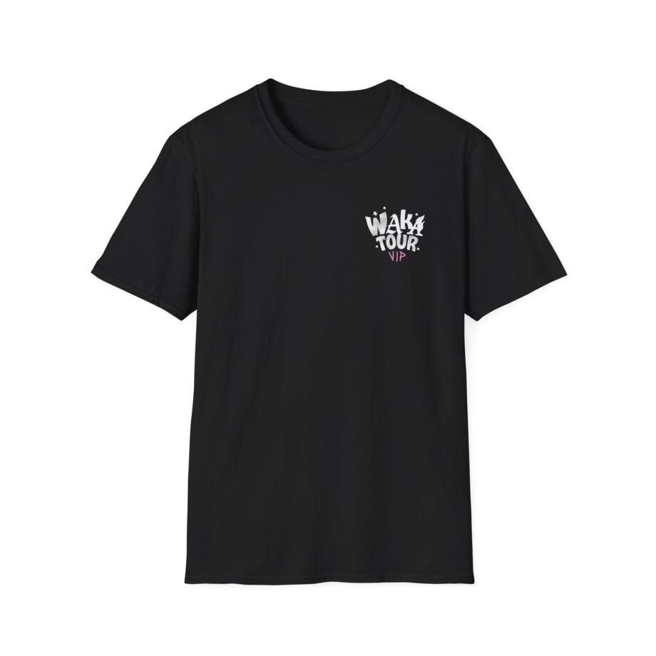 Waka Airbrushed Unisex Softstyle T-Shirt