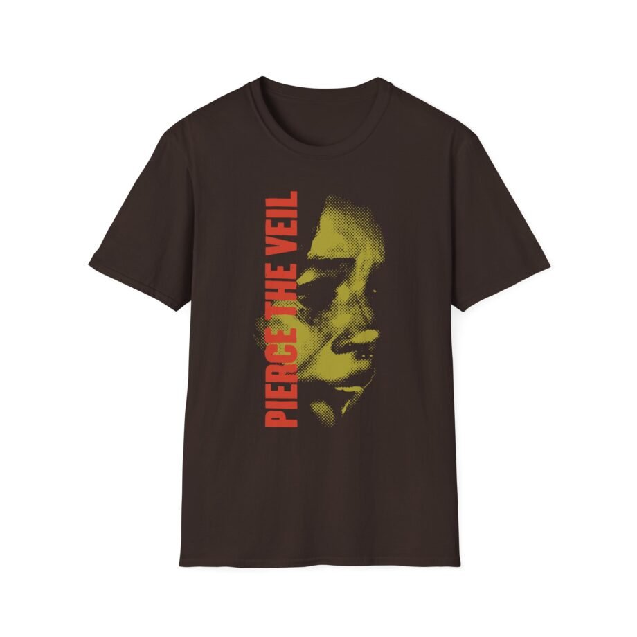 Pierce the Veil I Can't Hear You Tour Unisex Softstyle T-Shirt