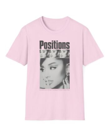 AG Positions Rewind Unisex Softstyle T-Shirt