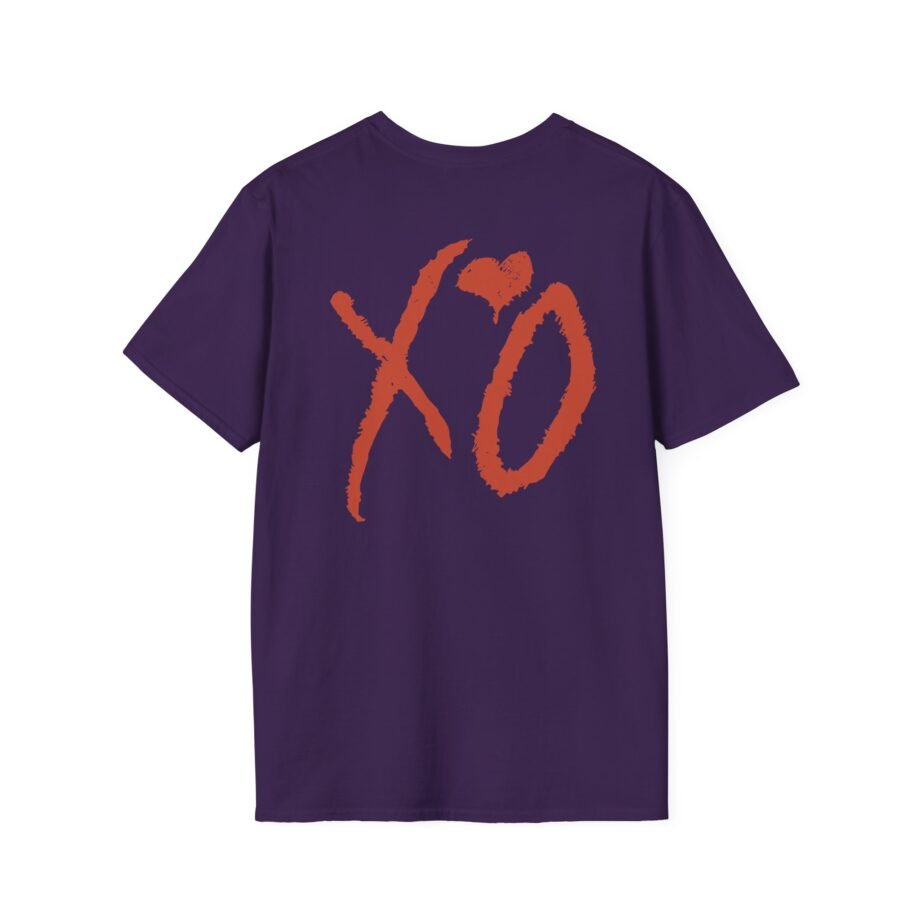 The Weeknd Fortnite Unisex Softstyle T-Shirt