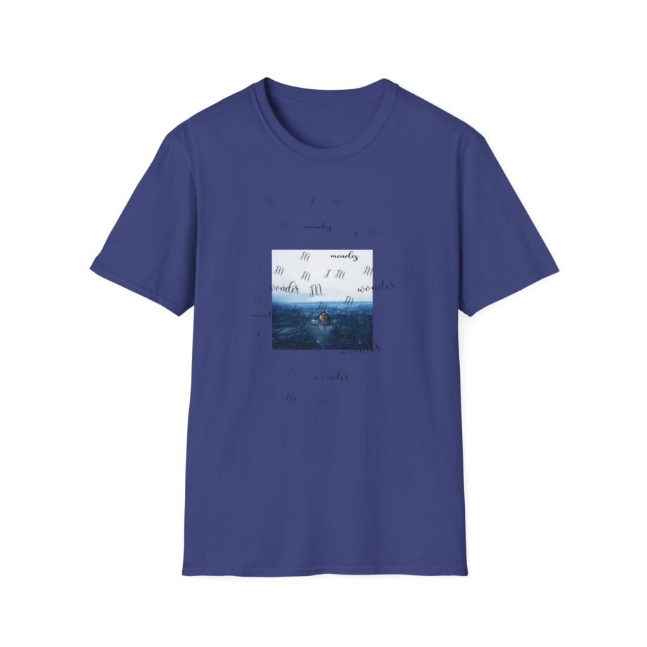 SM Wonder Cover Unisex Softstyle T-Shirt