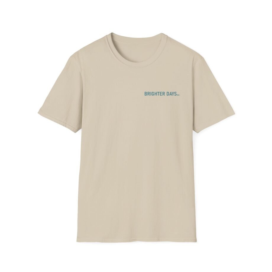 AG Erase Unisex Softstyle T-Shirt