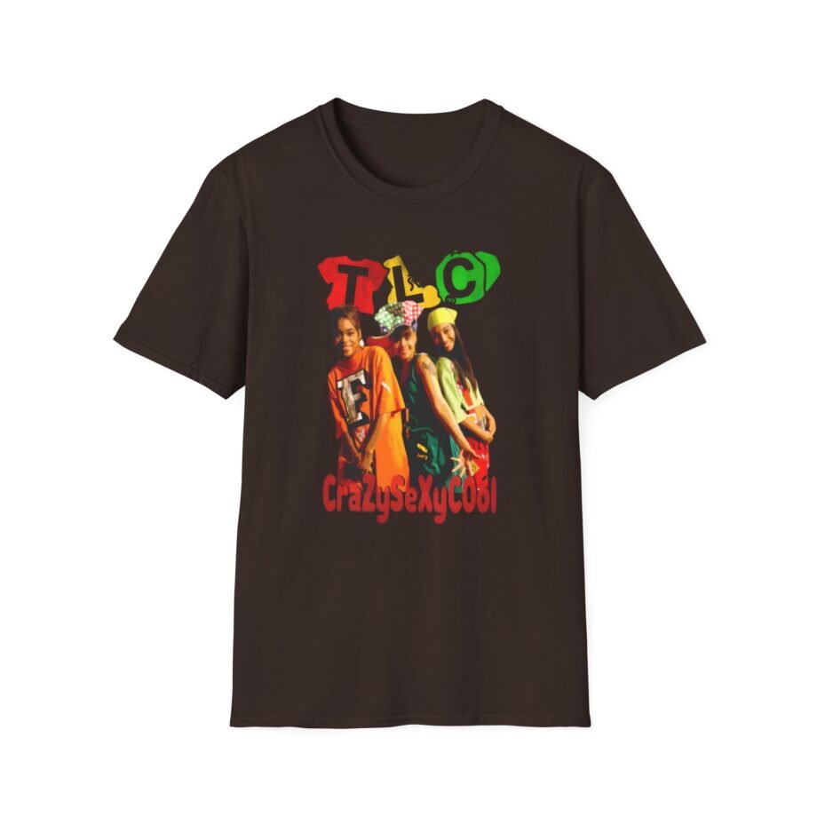 TLC Pose Unisex Softstyle T-Shirt