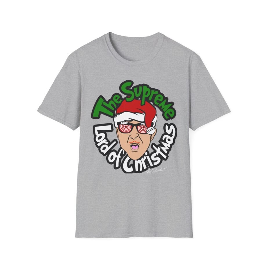 The B 52s Fred Unisex Softstyle T-Shirt