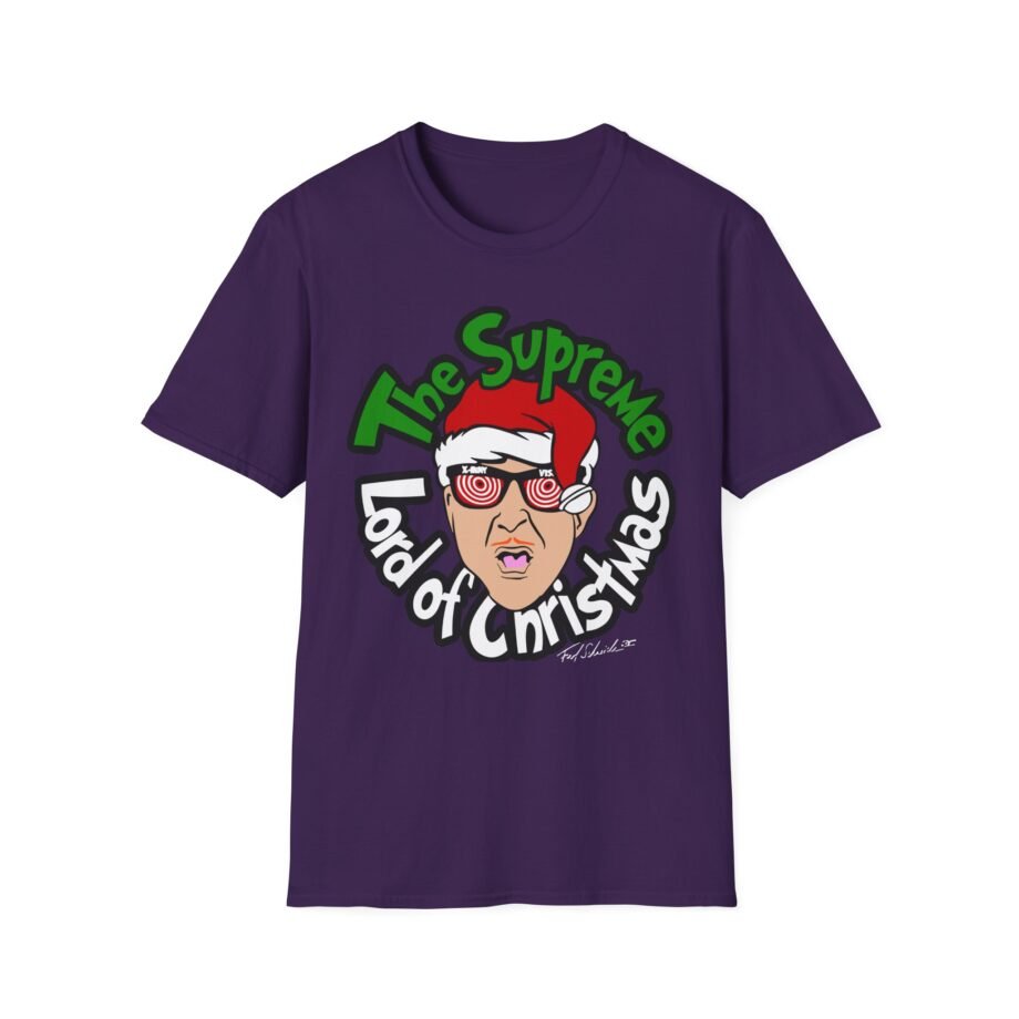 The B 52s Fred Unisex Softstyle T-Shirt