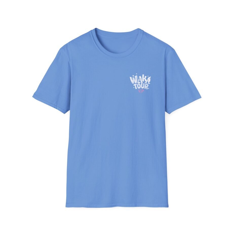 Waka Airbrushed Unisex Softstyle T-Shirt