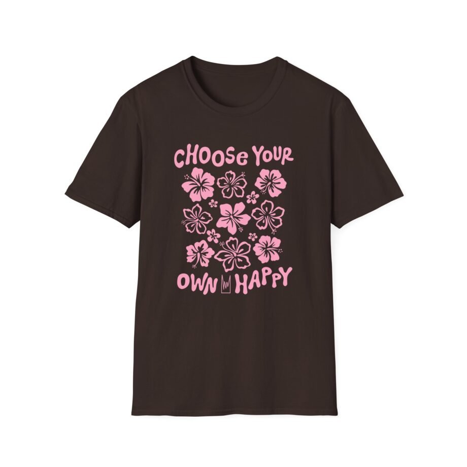Kinging It C.y.o.h Unisex Softstyle T-Shirt