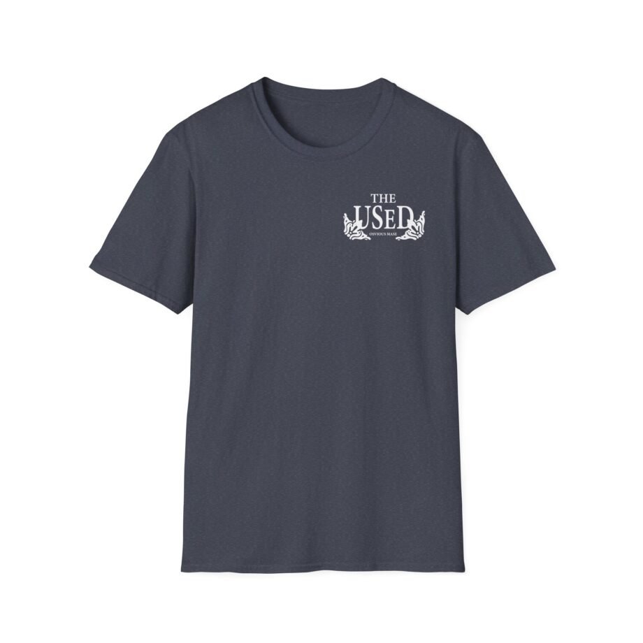 The Used Unisex Softstyle T-Shirt
