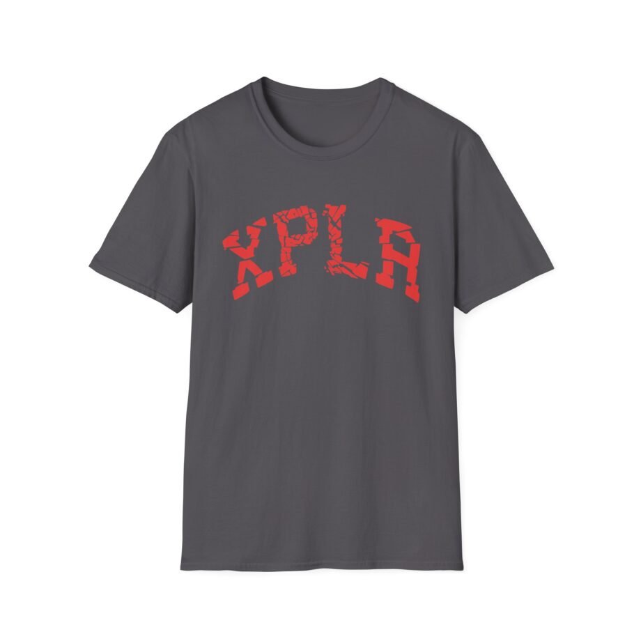 XPLR Unisex Softstyle T-Shirt