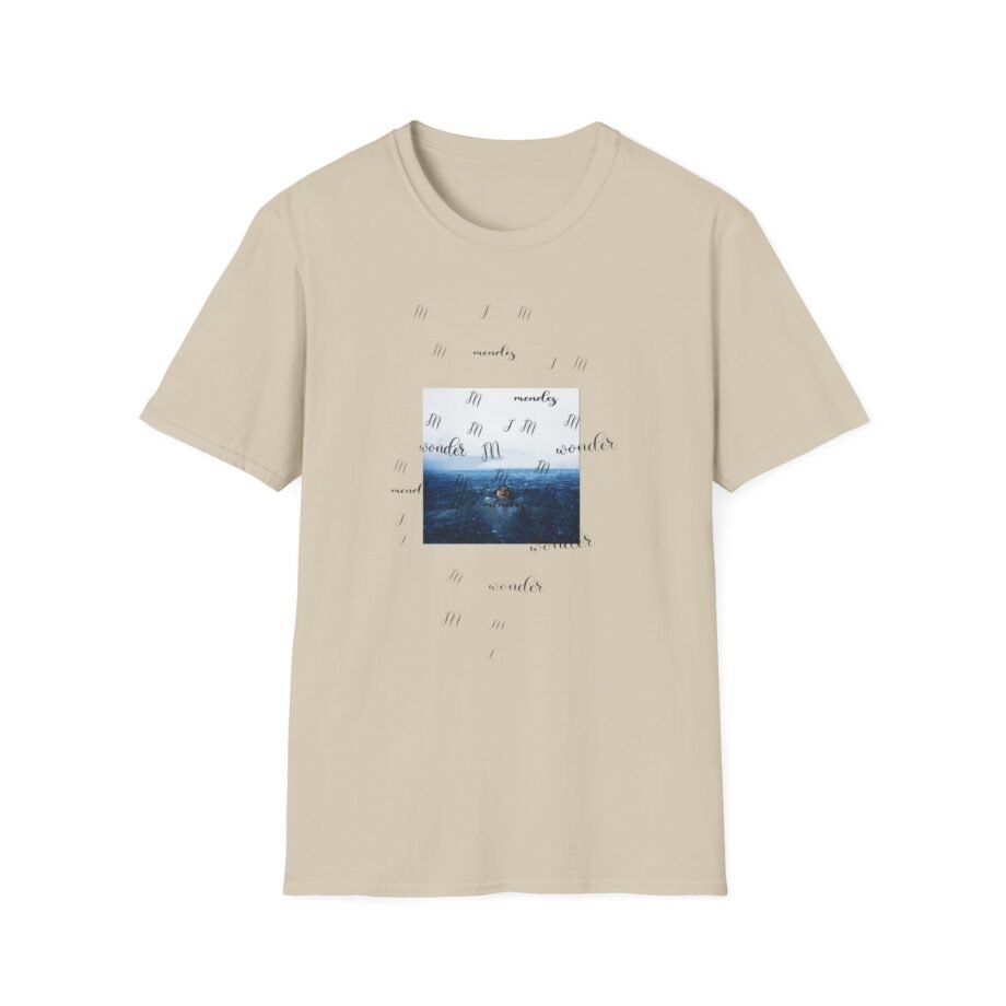 SM Wonder Cover Unisex Softstyle T-Shirt