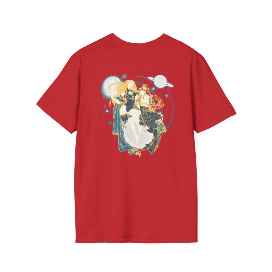 Seven Lions Gem & Tauri Stone Unisex Softstyle T-Shirt